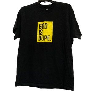 God is Dope t Shirt